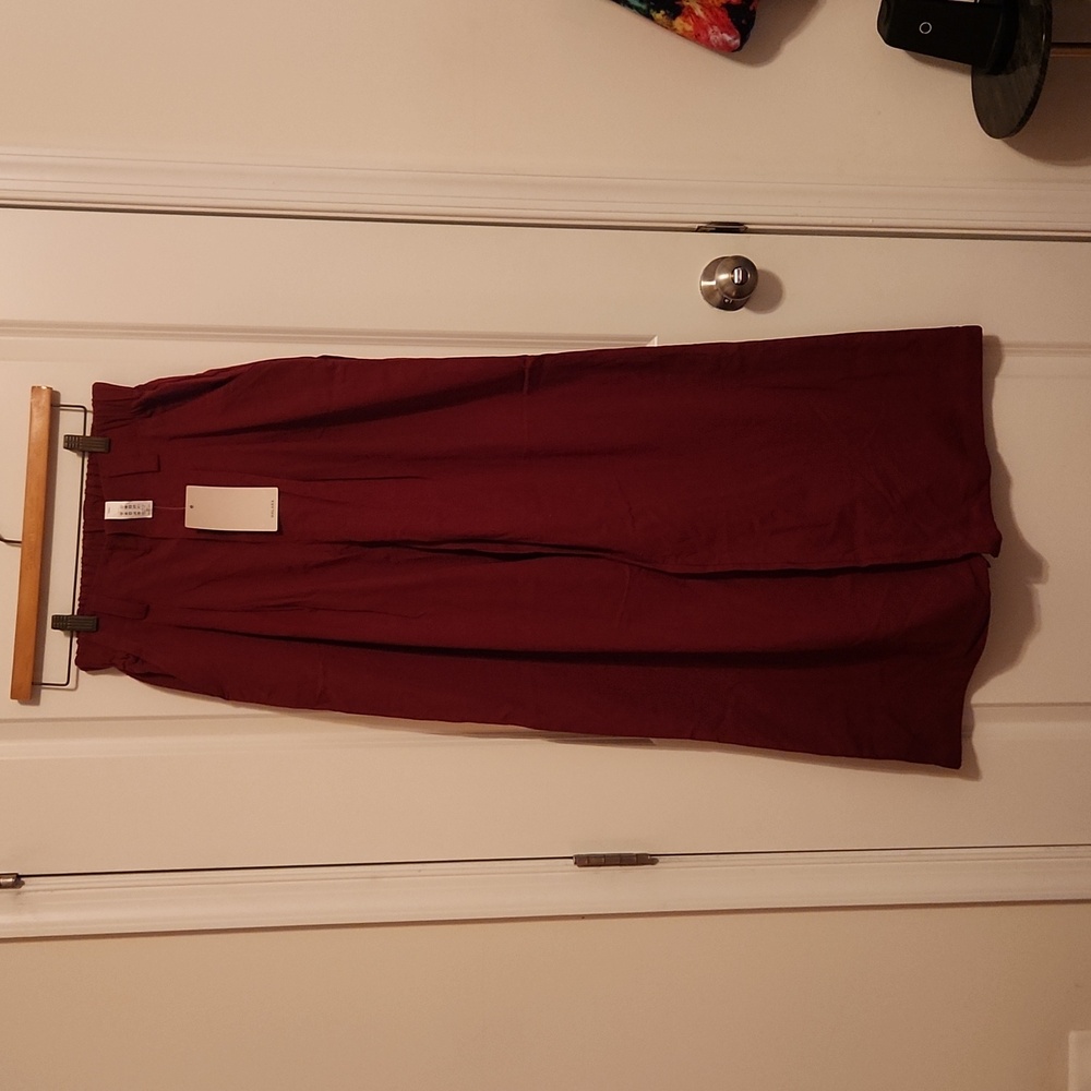 Halara wide leg pants